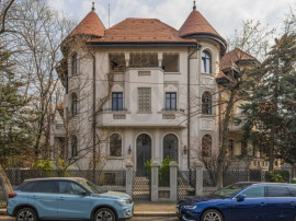 Vila istorica Dorobanti Capitale
