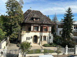 VILA EXCEPTIONALA l ARHITECTURA DEOSEBITA l RENOVATA l GR...