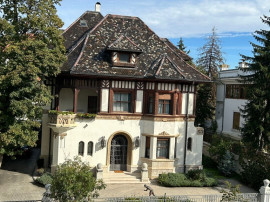 VILA EXCEPTIONALA l ARHITECTURA DEOSEBITA l RENOVATA l GR...