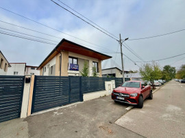 Vila tip duplex- Straulesti - Doi Cocosi
