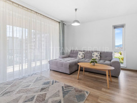 Apartament spatios 3 camere, parcare, boxa, Kasper Coresi...