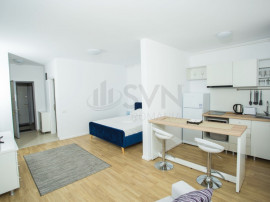 Studio mobilat - loc de parcare inclus - Aviatiei - Dimit...