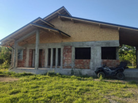 CASA MODERNA P+1 CU 5 CAMERE, TEREN 1000 mp UTILITATI&ndash; ZO