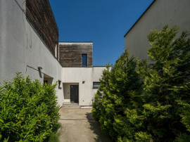 OTOPENI - MATEI BASARAB, DUPLEX 168 MP TOTAL, LOT 300 MP, LA