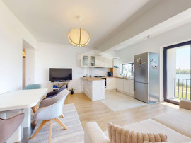 Apartament 3 Camere cu Vedere la Lac | Straulesti- Lake V...