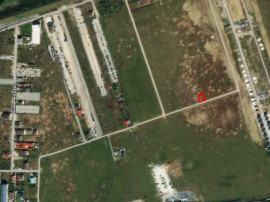 Lot 409 mp - posibilitate 818 mp- Otopeni Ferme