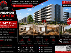 Apartament Nou 2 Camere | &Icirc;ncălzire &icirc;n Pardoseală | Parc