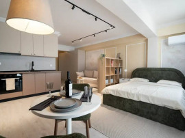 Garsoniera | Mobilata&Utilata | Ivory Residence | Rond OM...