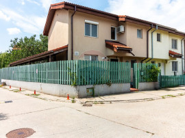 Vanzare Vila Familiala Azur Pipera, 4 cam 120mpu, curte m...