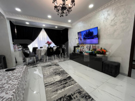 Casă P+M de v&acirc;nzare, 106 mp utili, teren 250 mp, Cartier T
