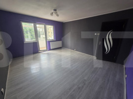 Apartament luminos cu 3 camere