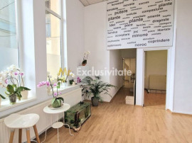 De inchiriat spatiu comercial central