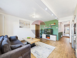 Apartament cu 3 camere superb langa Metrou Parc Drumul Ta...