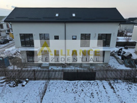 Popesti Casa Tip Duplex 5 camere - 4 bai 180 MPU Teren - ...