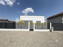 Alliance Vilas | Parter | 4 camere | 2 bai | Teren 450mp