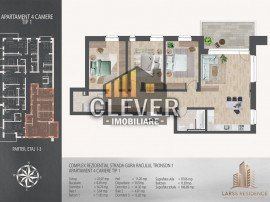 Apartament 4 camere Pallady, Metrou 8 min | Comision 0%