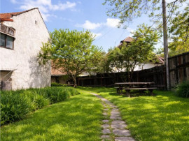 Casa cu 850 mp gradina, Centrul Istoric - Schei, Brasov