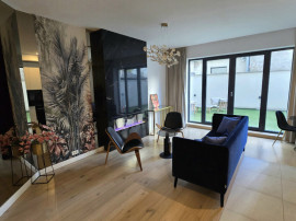 2 camere Herăstrău | 102 mp de confort (terasă 39 mp) & p