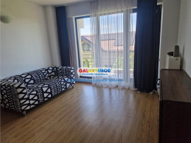 Apartament cu 3 camere Semi mobilat Utilat Chiajna 145.000 e
