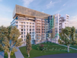 Apartament cu 1 cameră, bloc nou, cartier Gheorgheni