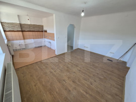 Apartament de vănzare, 3 camere - Open Space - Sărmășag