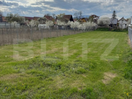 Teren intravilan de vanzare, 643 mp, zona Ghimbav