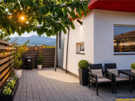 Casa 2019 in Brasov:3 dormitoare supanta, terasa,2 balcoane,