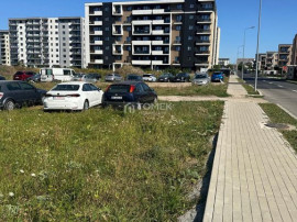 Teren str.Nicolae Labis Tractorul