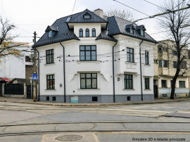 OCAZIE!1!Vila individuala, Bdul Ferdinand 400 mp, ,200 mp cu