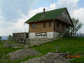 Casa lemn Lac Bicaz, Buhalnita