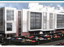 Spatii de birouri 500mp-3000 mp Platforma Pipera