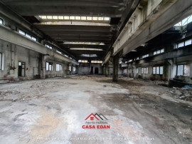 ●Hala industriala in Poiana Campina,1003 mp,an 1981,150000e●