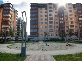 Garsoniera - Militari Residence