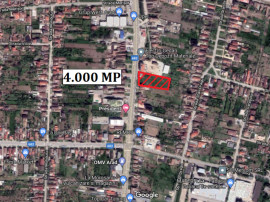 Teren 4.000 mp. zona Aradul Nou - ID : RH-30574-property