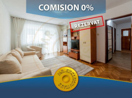 Comision 0 - Apartament 3 cam decomandat Str.Dacia (langa Sp