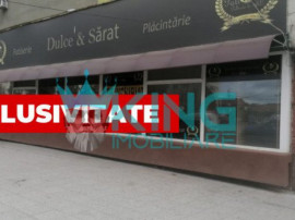 | Spatiu comercial | Blv Unirii | 80 Mp | Stradal |