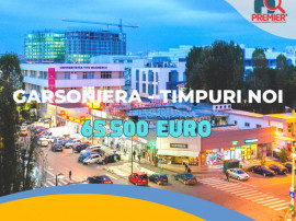 Metrou Timpuri Noi - Garsoniera ideal investitie