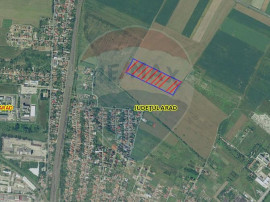 Teren investitie 43000 m de vânzare cartierul Grădiște