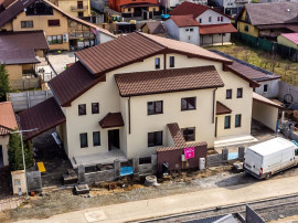 Casă duplex nouă în cartierul Via Carmina Vladimirescu