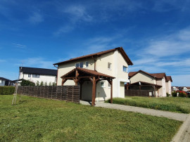 Vila individuala, teren 500 mp in Via Carmina, Arad