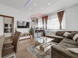 Penthouse cu 3 camere și 2 terase ARED UTA
