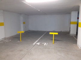 Garaj/loc de parcare subteran Str.Soporului Gheorgheni