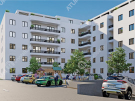 Apartament cu 2 camere de 63 mp si balcon zona Rahovei