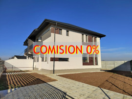 Comision 0% - Vila P+1+Pod, 4 camere - toate utilitatile -