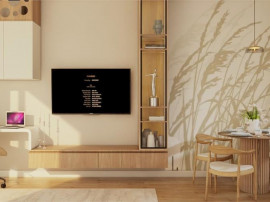 Apartament 1 Camera Tip A1 de in Ansamblul Green Residence