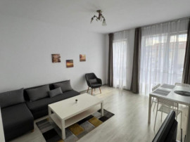 Apartament de 2 camere, decomandat, 55mp, zona Andrei Muresa