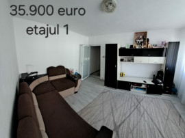 2 camere , Smirodava et1, preț 35.900 euro