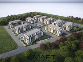 Apartament 2 camere 57mp, bloc nou cu lift, zona Veterani d