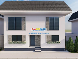 Casa individuala in constructie in zona Gladiolelor- Safirul