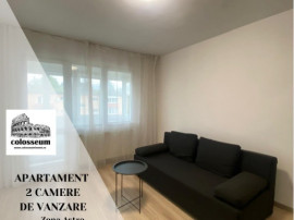 Apartament 2 camere mobilat utilat - zona Astra
